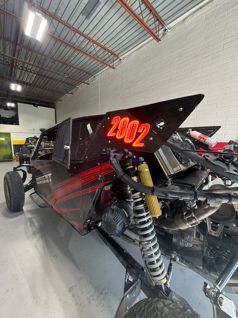 CUSTOM UTV BUILDS