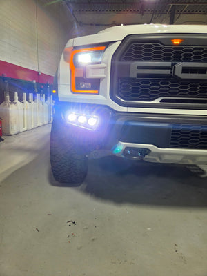 Ford Raptor fog light brackets Thumbnail