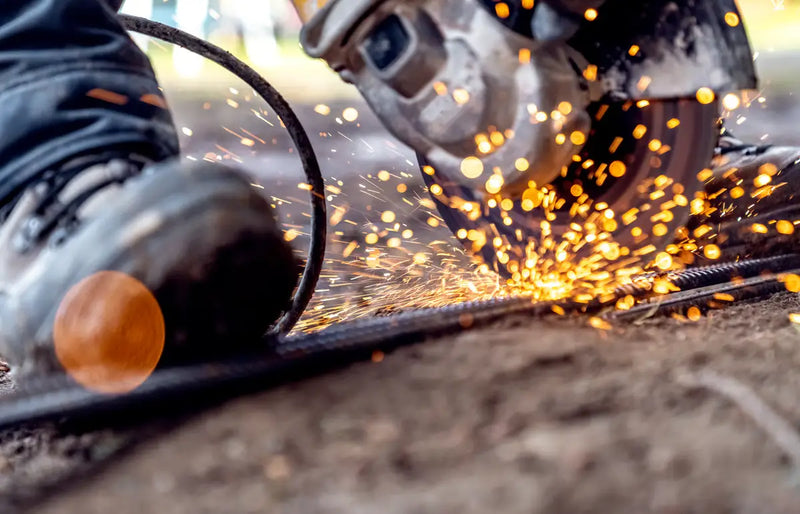 WELDING & GUSSETING