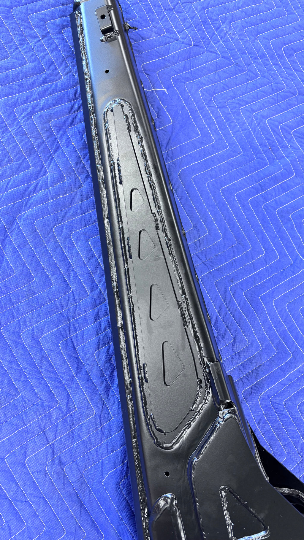 Can Am Mav R trailing Arm and  gusset kit
