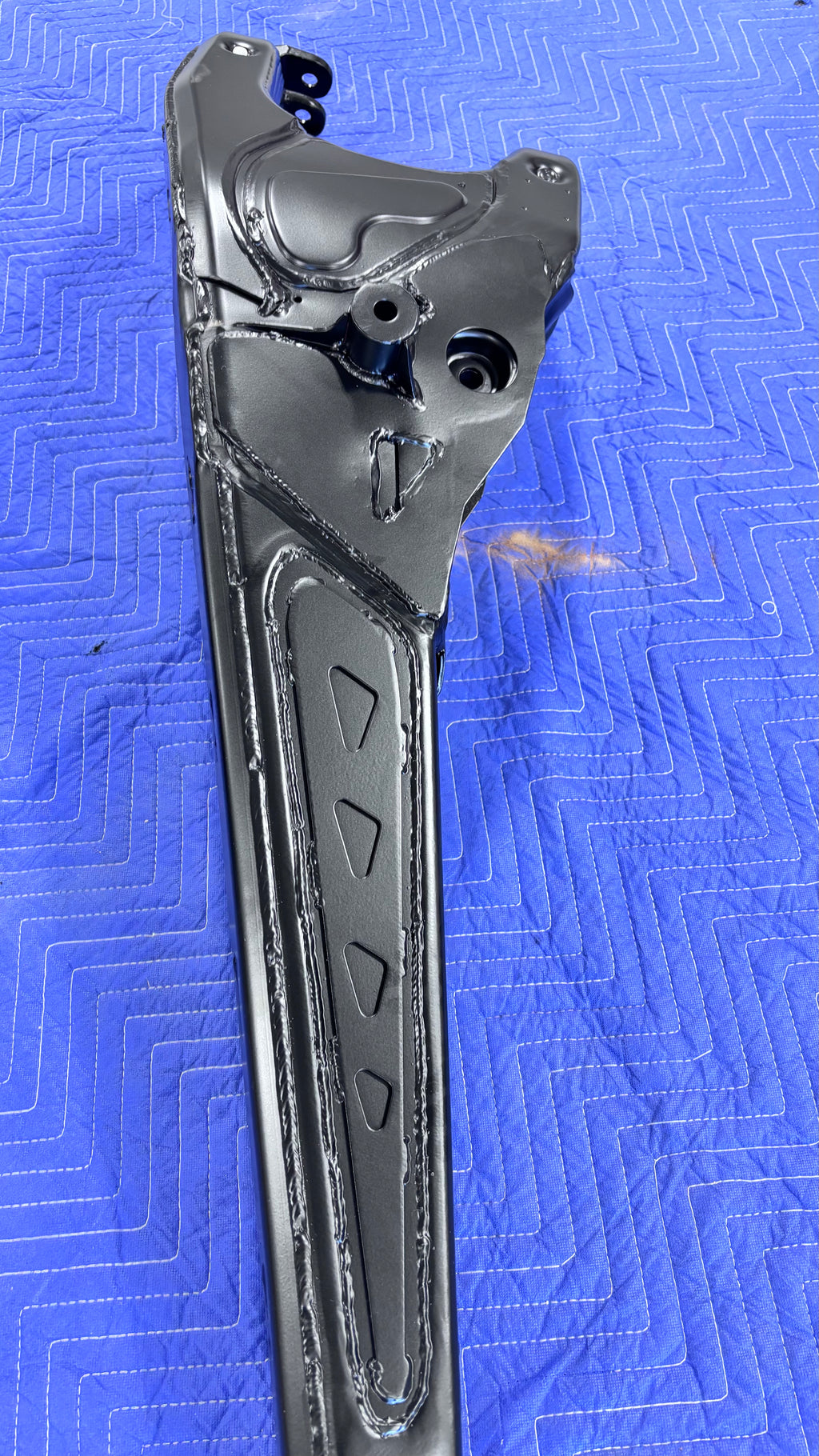 Can Am Mav R trailing Arm and  gusset kit
