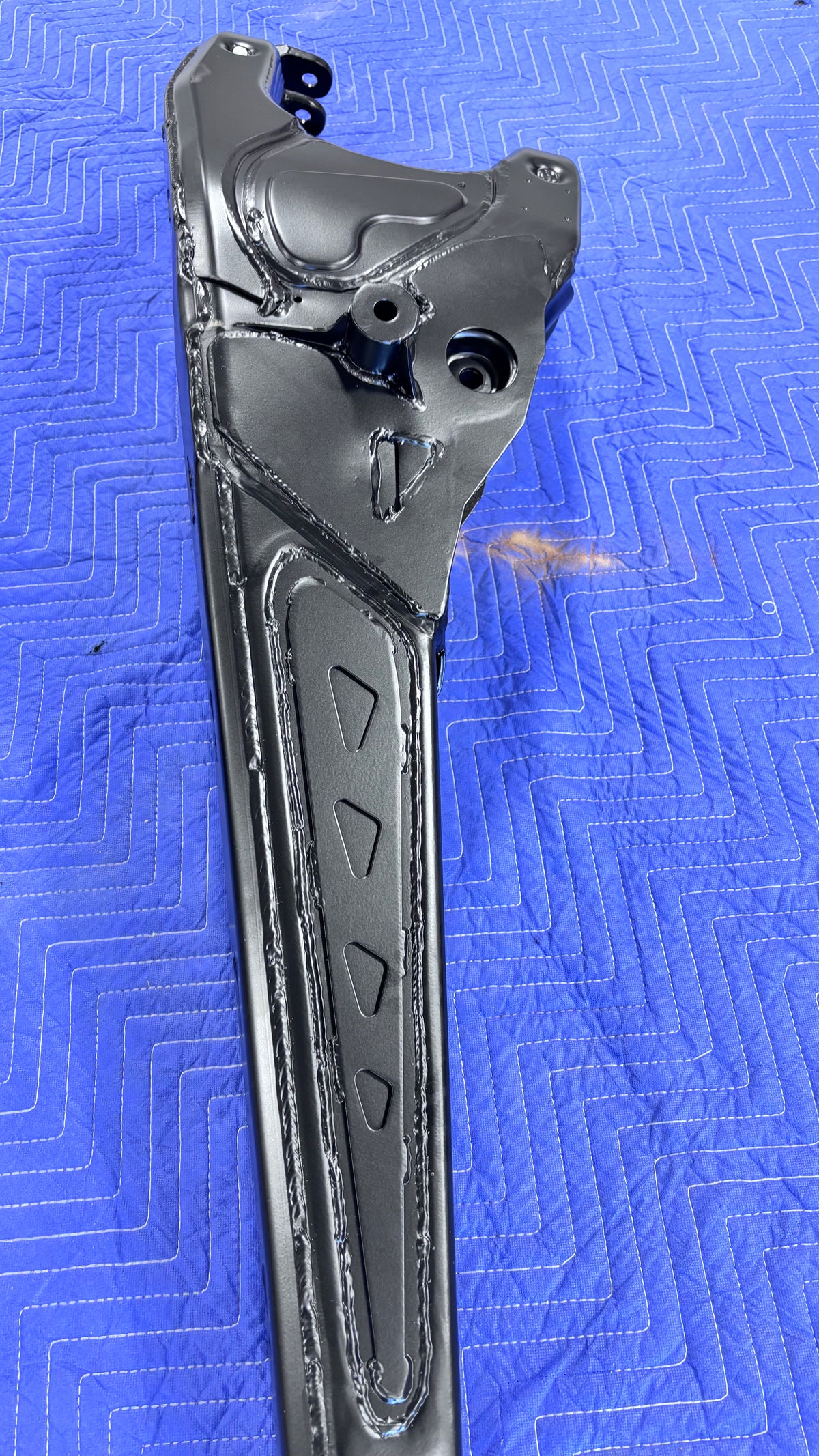 Can Am Mav R trailing Arm and  gusset kit