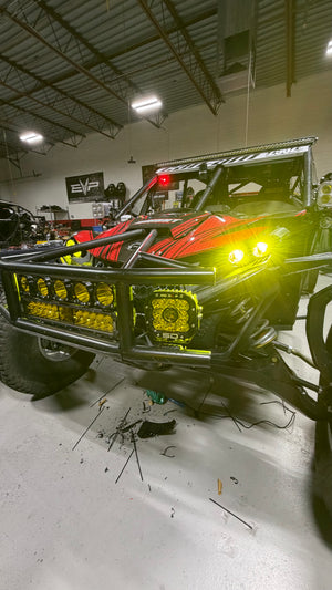 Can-Am Mav R Headlight brackets Thumbnail