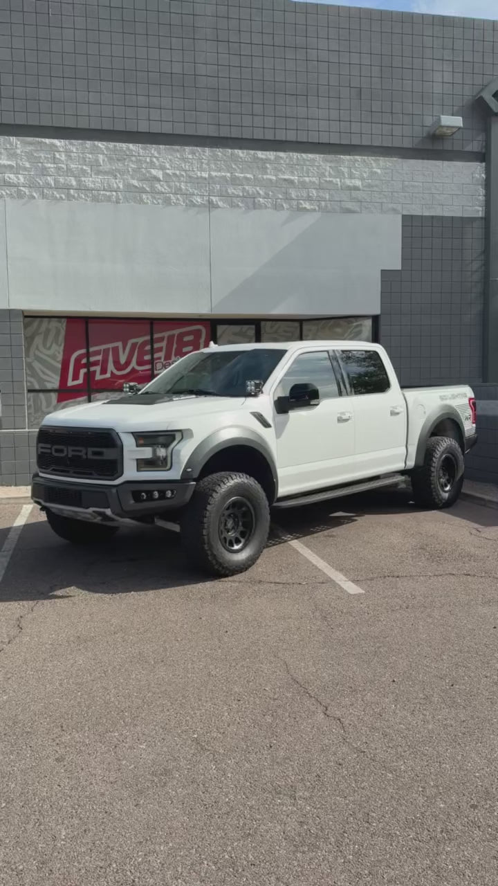 Ford raptor fog, light kit 2015-2026